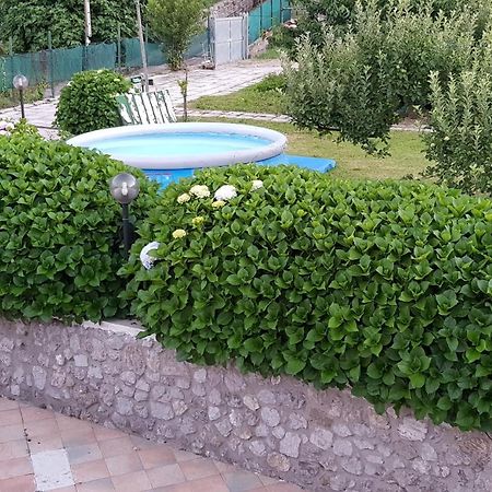 Apicella Casa Vacanze Villa Tramonti Kültér fotó
