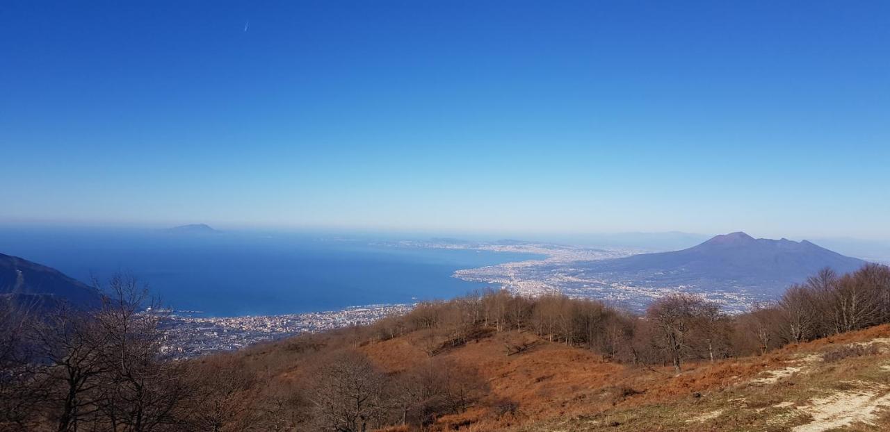Apicella Casa Vacanze Villa Tramonti Kültér fotó