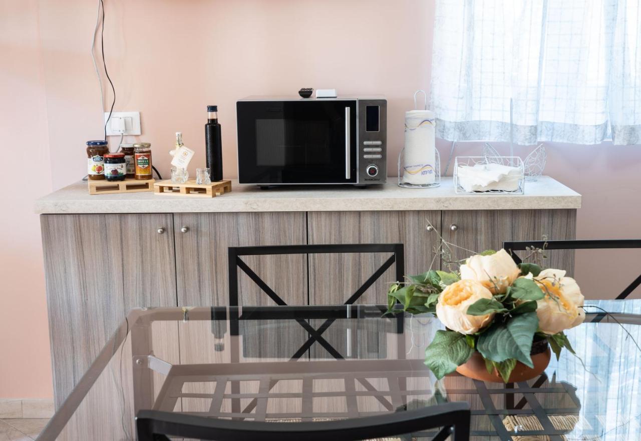 Apicella Casa Vacanze Villa Tramonti Kültér fotó