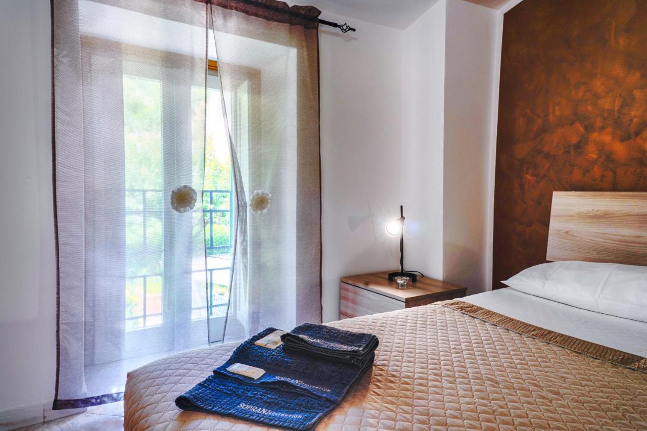 Apicella Casa Vacanze Villa Tramonti Kültér fotó