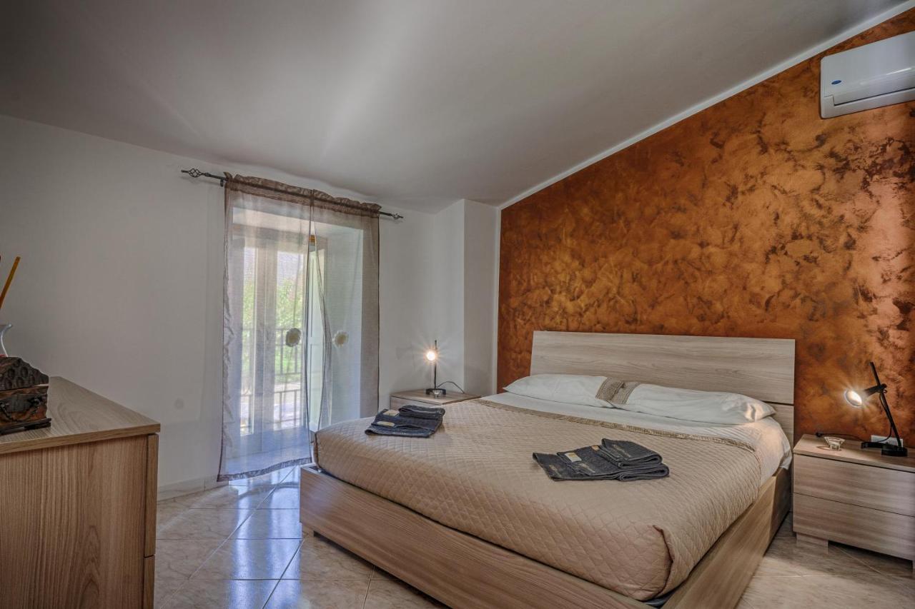 Apicella Casa Vacanze Villa Tramonti Kültér fotó