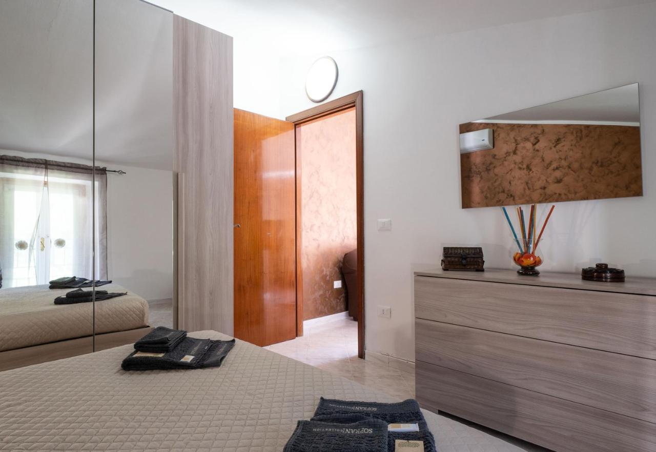 Apicella Casa Vacanze Villa Tramonti Kültér fotó