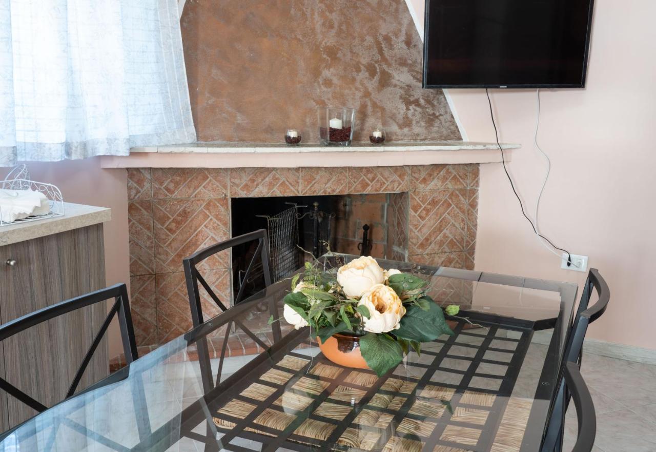Apicella Casa Vacanze Villa Tramonti Kültér fotó
