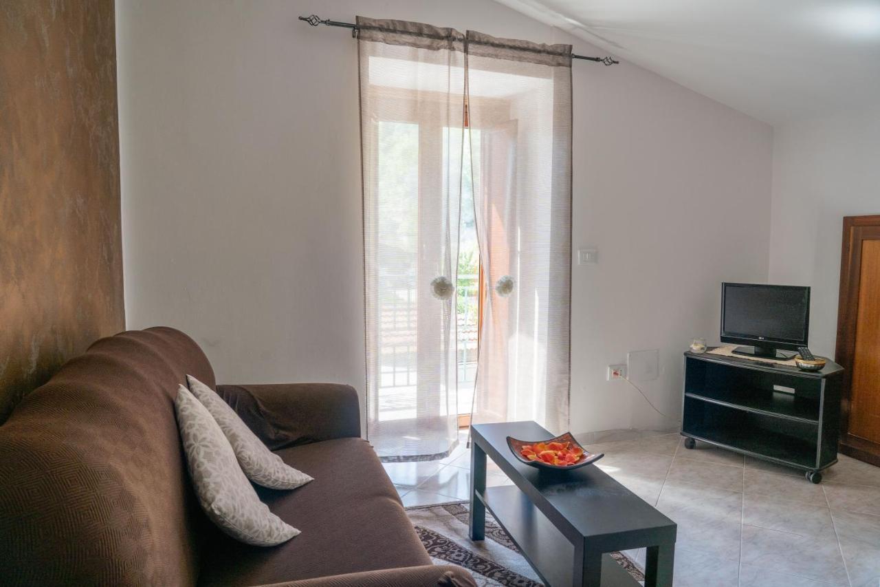Apicella Casa Vacanze Villa Tramonti Kültér fotó