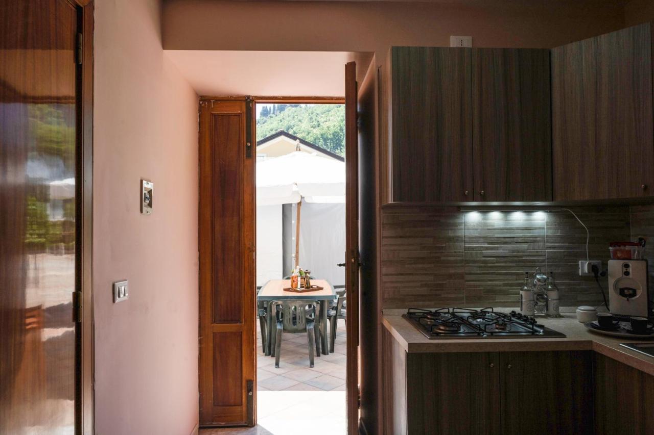 Apicella Casa Vacanze Villa Tramonti Kültér fotó