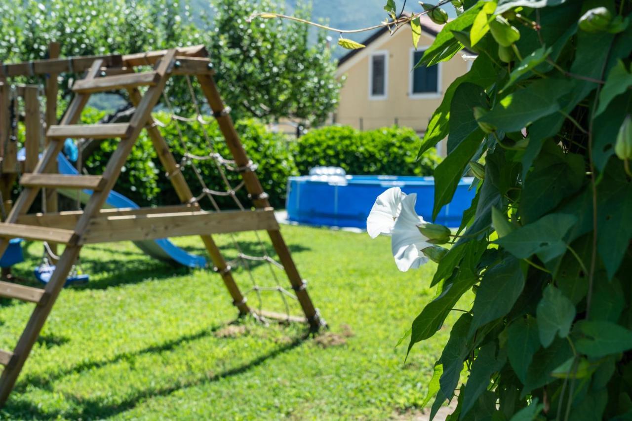Apicella Casa Vacanze Villa Tramonti Kültér fotó