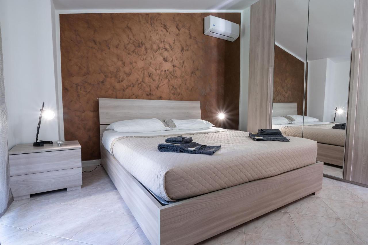 Apicella Casa Vacanze Villa Tramonti Kültér fotó
