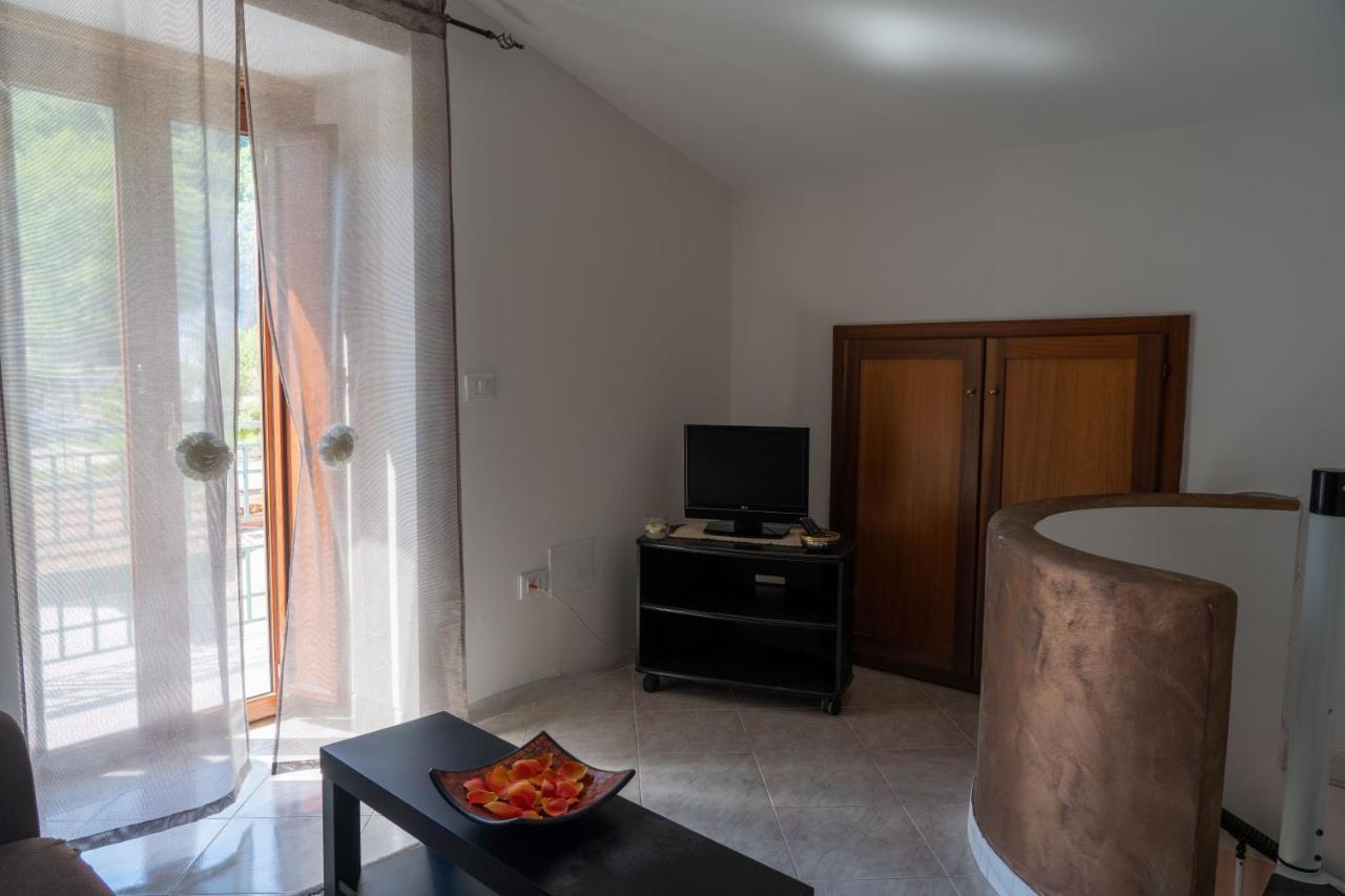 Apicella Casa Vacanze Villa Tramonti Kültér fotó