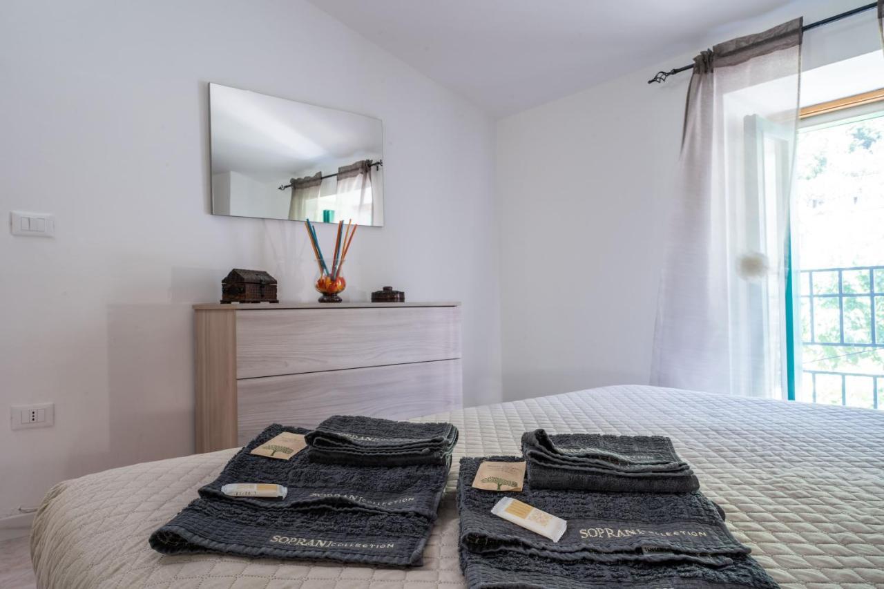 Apicella Casa Vacanze Villa Tramonti Kültér fotó