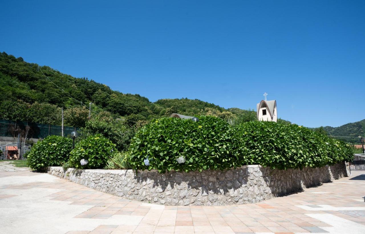 Apicella Casa Vacanze Villa Tramonti Kültér fotó