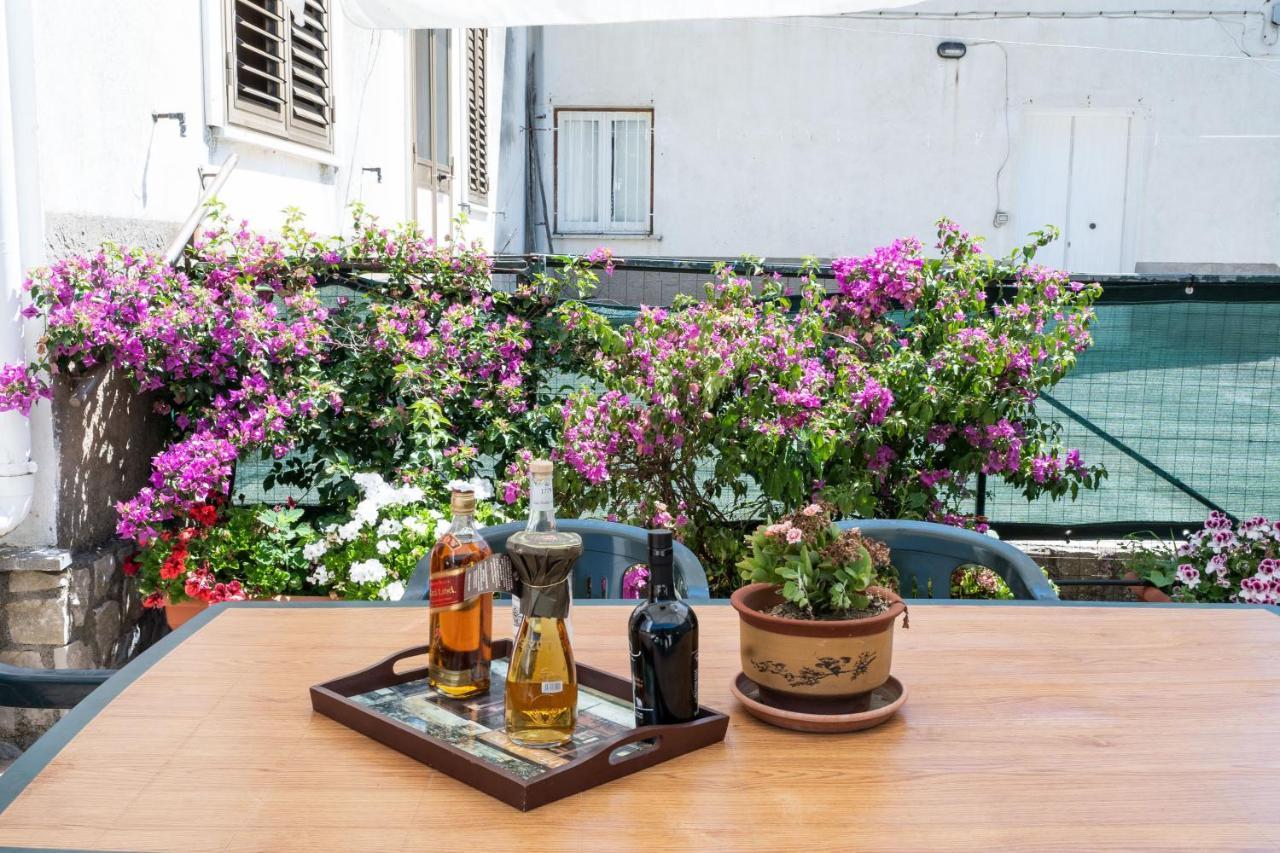 Apicella Casa Vacanze Villa Tramonti Kültér fotó