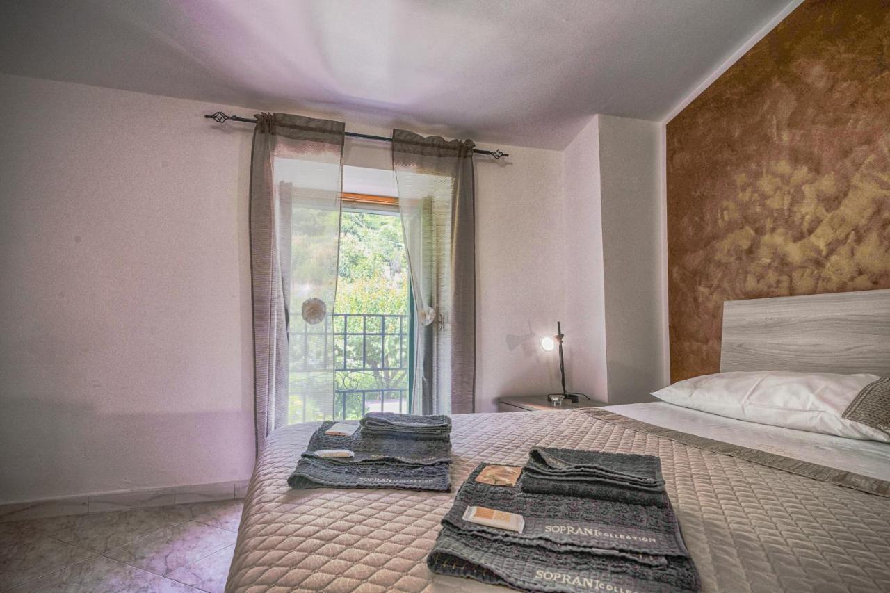Apicella Casa Vacanze Villa Tramonti Kültér fotó