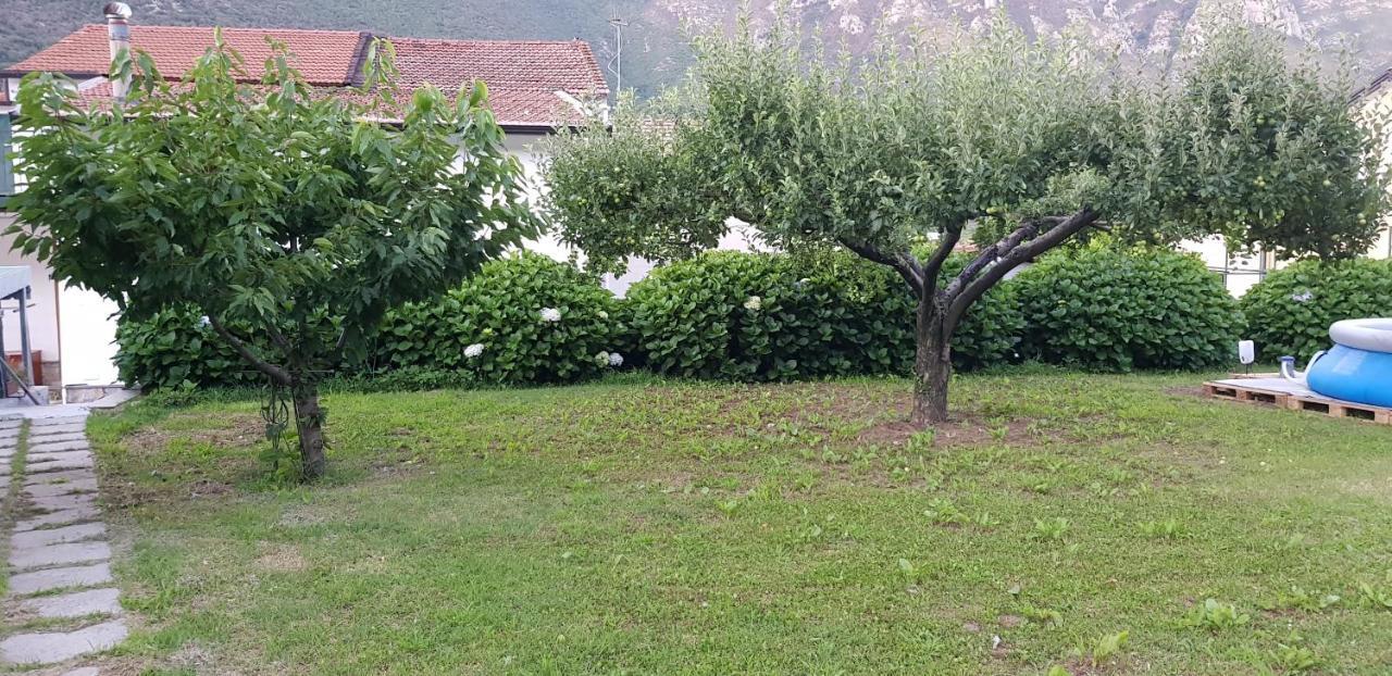 Apicella Casa Vacanze Villa Tramonti Kültér fotó