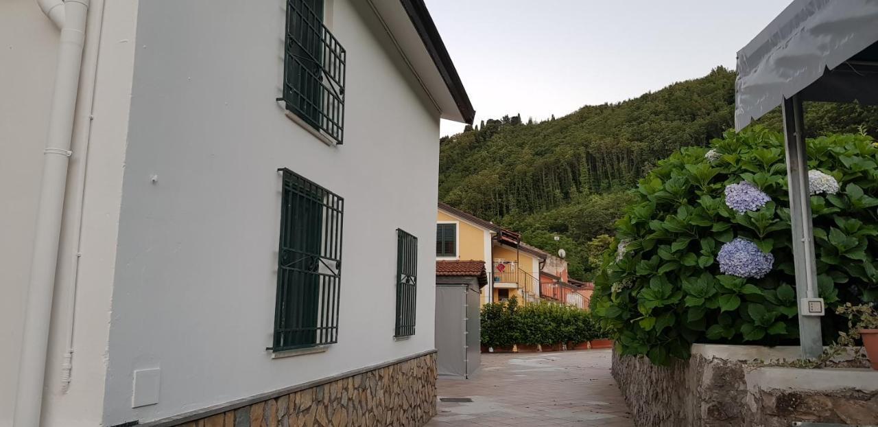 Apicella Casa Vacanze Villa Tramonti Kültér fotó