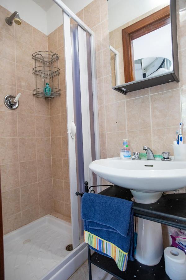 Apicella Casa Vacanze Villa Tramonti Kültér fotó
