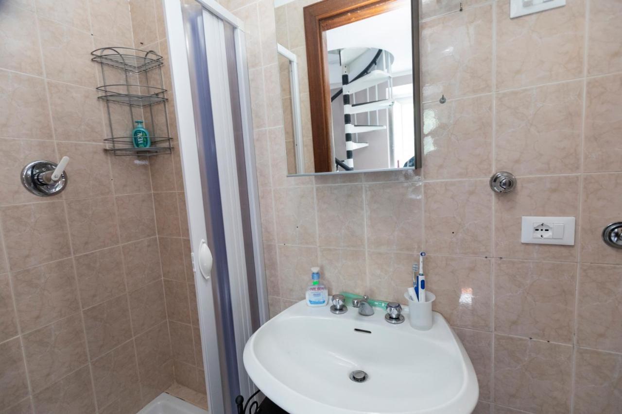 Apicella Casa Vacanze Villa Tramonti Kültér fotó