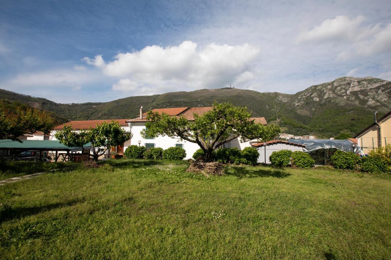 Apicella Casa Vacanze Villa Tramonti Kültér fotó