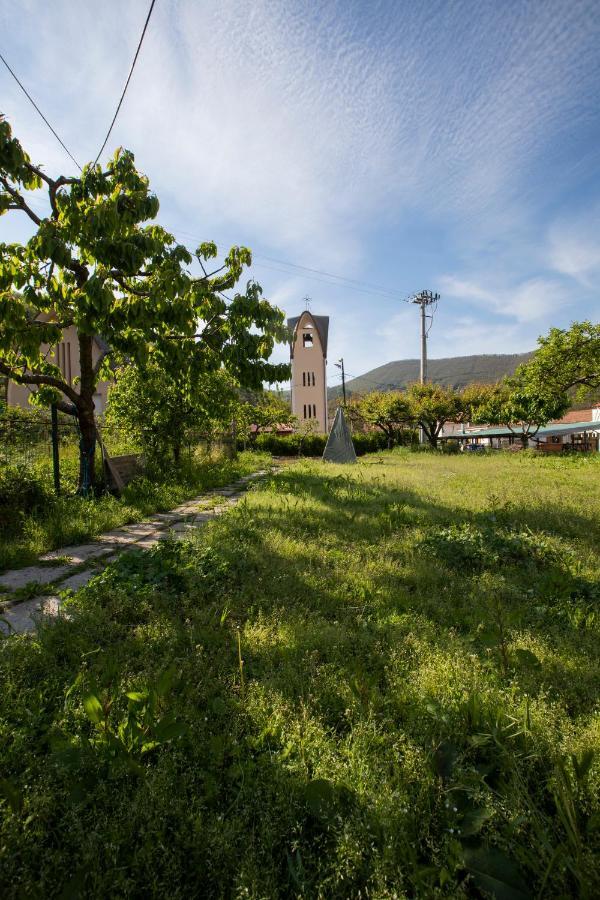 Apicella Casa Vacanze Villa Tramonti Kültér fotó