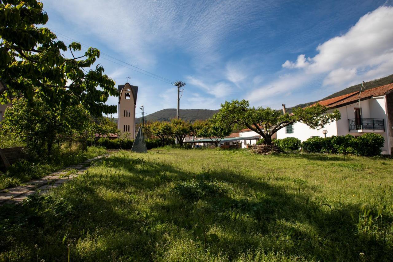 Apicella Casa Vacanze Villa Tramonti Kültér fotó