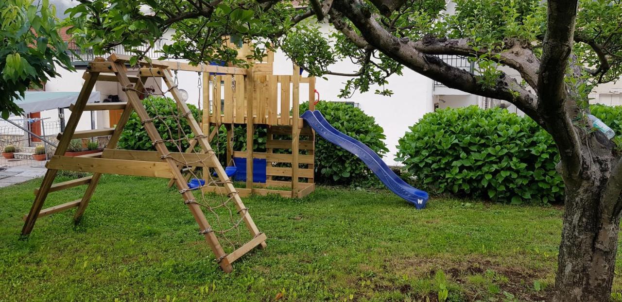 Apicella Casa Vacanze Villa Tramonti Kültér fotó